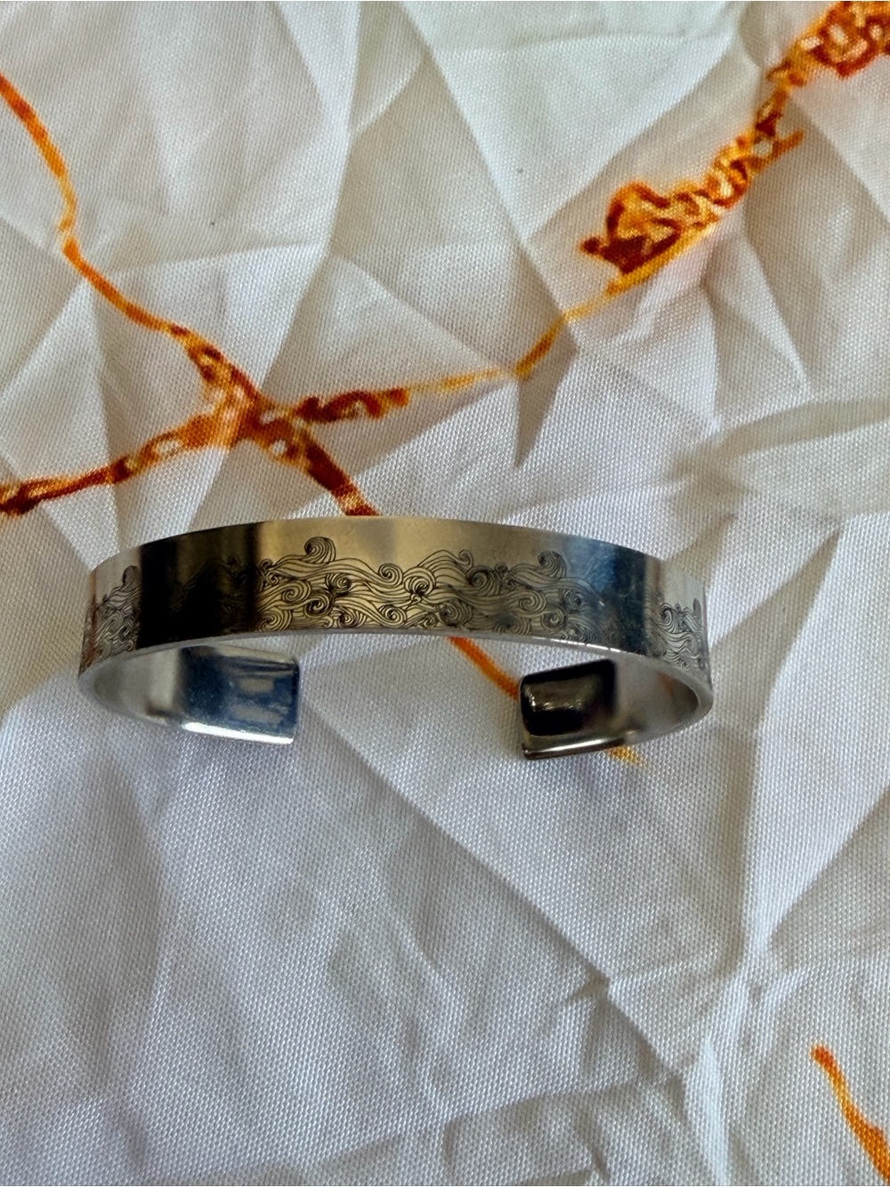 “ I will always be with you” Bracelet